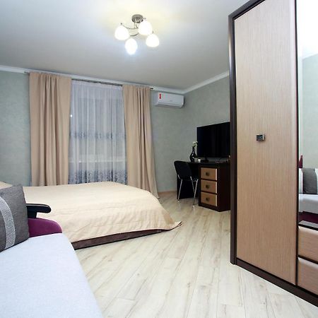 Apartament Vasilya Porika 48 Street Vinnitsya מראה חיצוני תמונה