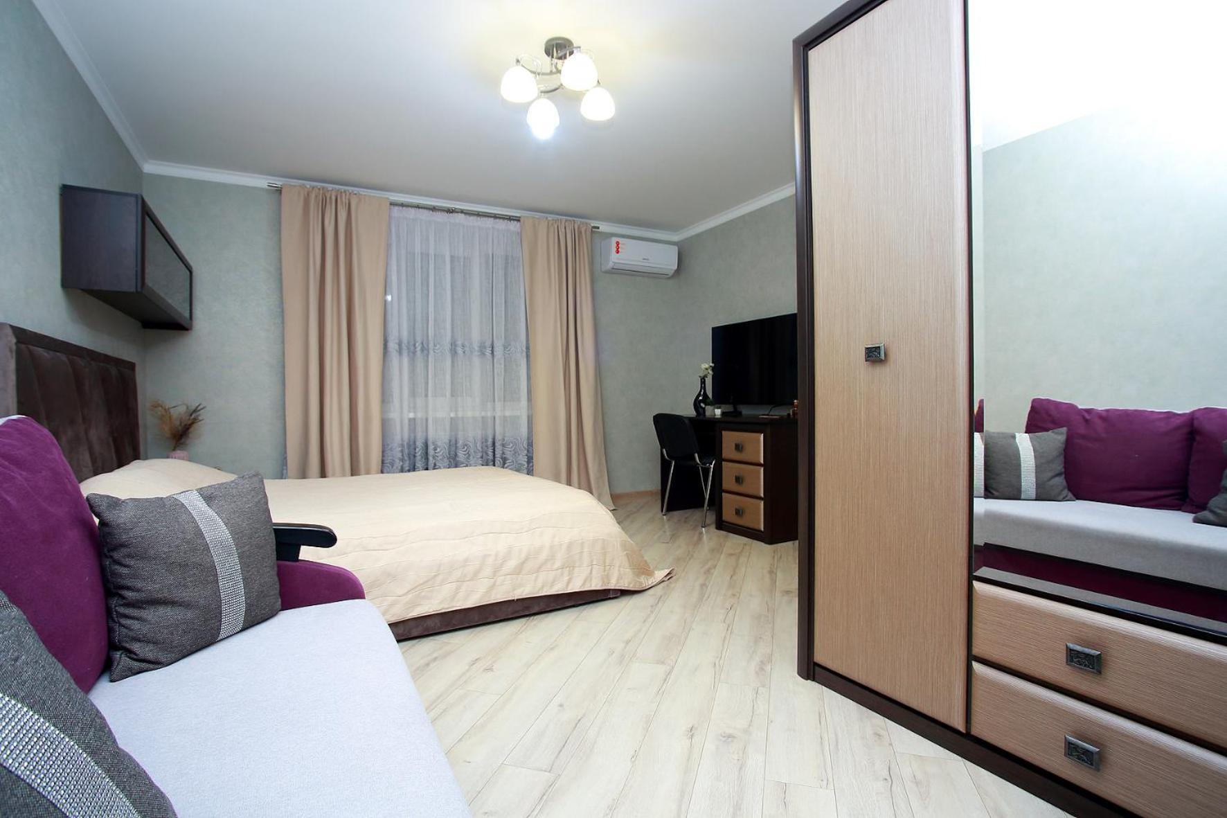 Apartament Vasilya Porika 48 Street Vinnitsya מראה חיצוני תמונה