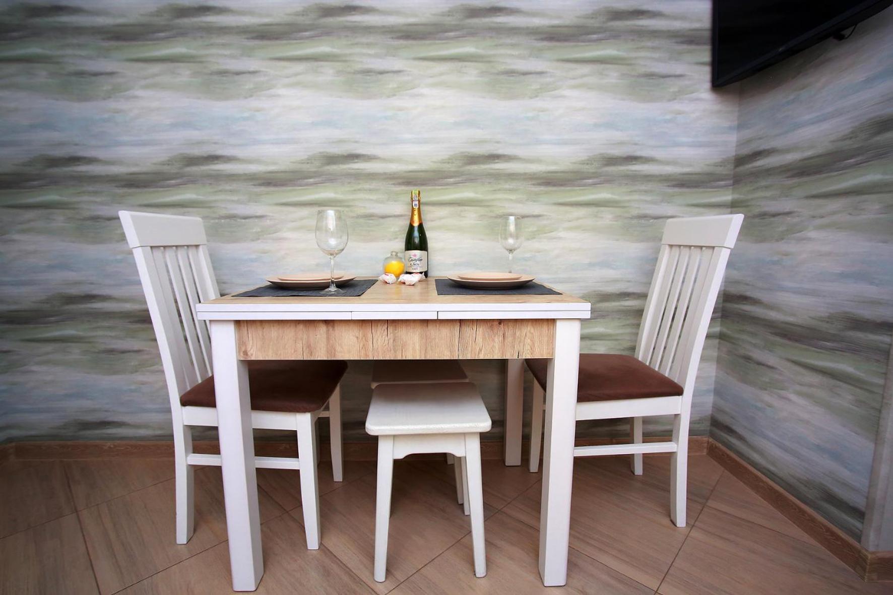 Apartament Vasilya Porika 48 Street Vinnitsya מראה חיצוני תמונה