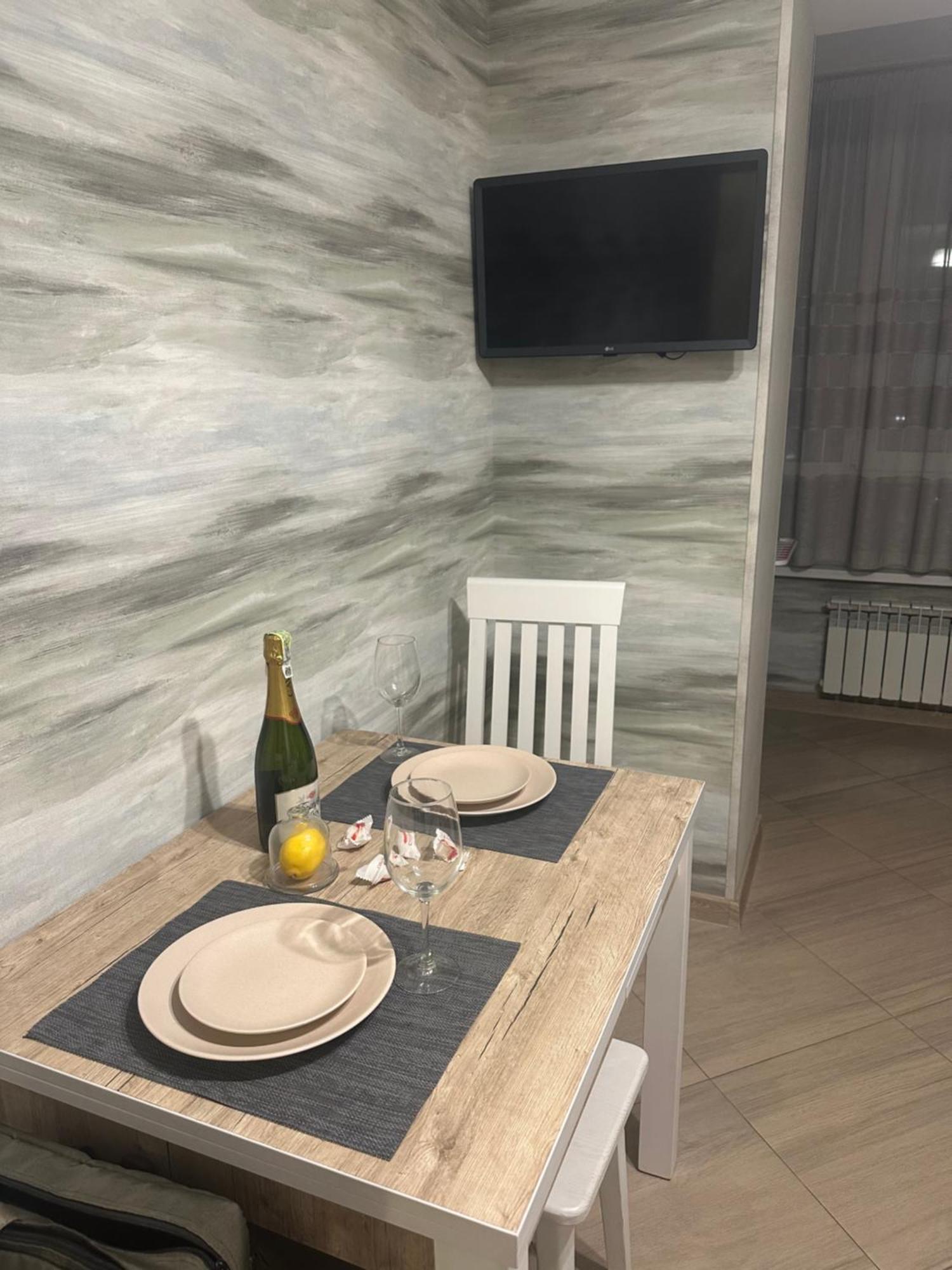 Apartament Vasilya Porika 48 Street Vinnitsya מראה חיצוני תמונה